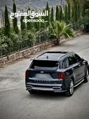  9 كيا سورينتو2021