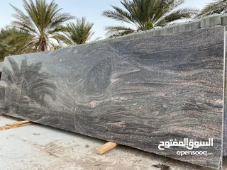  9 Granite and Marble