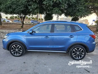 9 بسعر مغري MG RX5 2020 بحالة الجديدة تماما وارد وكفالة الوكالة فل الفل أعلى صنف فحص 7 جيد واوتوسكور A