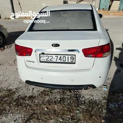  3 كيا فورتي 2010 للبيع