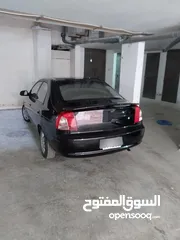  4 كيا سبكترا شوما للبيع