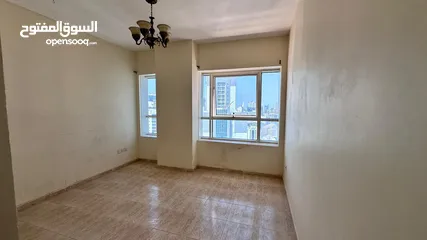  1 Apartments_for_annual_rent_in_Sharjah area Al Khan One rooms and one hall,