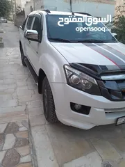  1 موديل 2016  3000 cc ISUZU GT