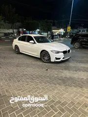  2 Bmw 318 موديل 2017 للبيع كاش