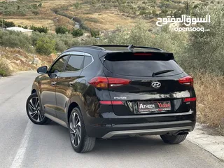  9 هونداي توسان 2020 فل الفل الفل كميرات 360درجه فل كاامل بسعر حرق