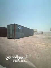  3 حاويات للبيع