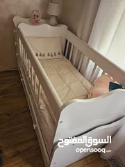  6 سرير نوم اطفال للبيع
