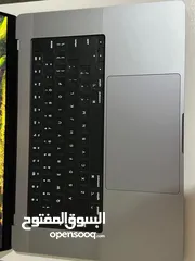  6 ‎ماك بوك ابل 16 انش - MacBook Pro M1 16inch 2021