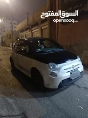  1 FIAT 500e (2015) للبيع