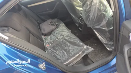  12 سكودا اوكتافيا 2020 بنزين اتومات يد صفر البيع بسبب التجديد سياره جديده وشركه من جميعه بسعر مغري كاش