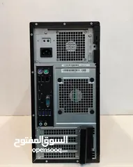  8 Dell PowerEdge T30 tower Server - 1 x Intel Xeon E3-1225 v5 Quad- 2TB HHD  32GB SSD 512 m.2 NVME