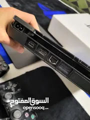  7 اجهزة PS4 Slim مهكرة بإصدارات 9.00 و 11.00 بضمان شهر مع الالعاب مجانا