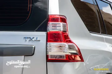  19 Toyota Prado 2015 Tx-L