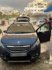  2 سيارة - Peugeot