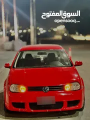  17 golf mk4 for sale