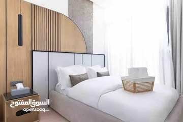  12 شقة فاخرة مفروشة للإيجار في عبدون - Luxury furnished apartment for rent in Abdoun