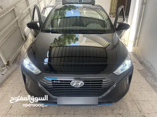  1 هونداي ايونيك 2019 فحص كامل وراد الشركه