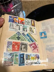  3 طوابع برديه نادره