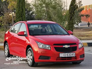  1 شفر كروز لون مميز اتوماتيك وارد شركه ابو خضر وكاله ولا اي ملاحظه كاش او اقساط