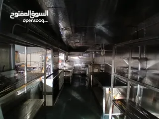  6 كرفان متنقل مجهز بالكامل