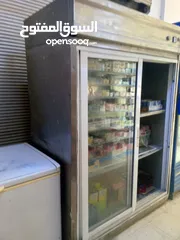  1 ثلاجه مستعمله للبيع
