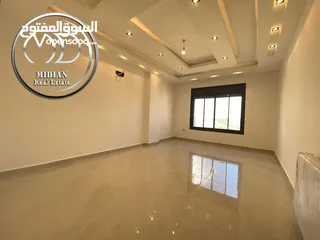  19 شقق طوابق مختلفة جديدة للبيع الشميساني مساحات 160م & 250م مع تراسات و حدائق بأسعار مميزة