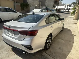  3 Kia forte 2019 كيا فورتي 2019