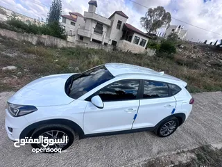  2 هيونداي توسان 2020