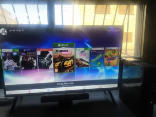  16 xbox360 مجدد مهكر مع ايد و250 لعبة من افضل     الالعاب وكونيكت السعر 550 شيكل غير قابل للتنزيل