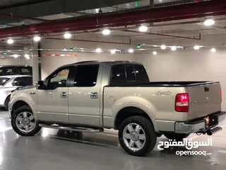  1 فورد f150 ،  2006 للبيع فحص كامل 4 جيد  4X4