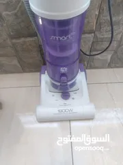  2 مكنسه هوفر بحال الوكاله استخدام قليل