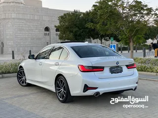  6 BMW 2019 330 i