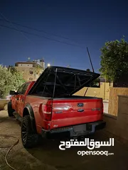  8 رابتر svt f150 وارد الشركة الاردنية