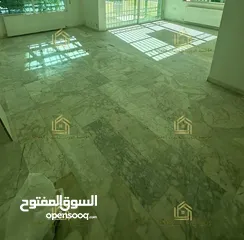  1 شقة فارغة - الصويفية - 3نوم - طابق أرضي