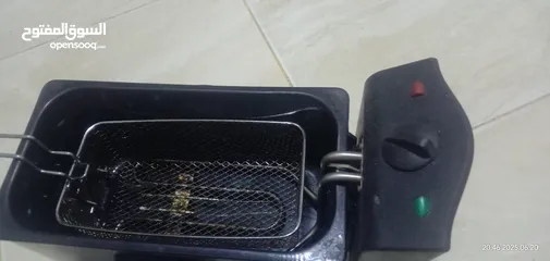  4 مقلات كهربائيه