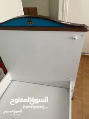  3 سرير أطفال للاعمار كبيرة