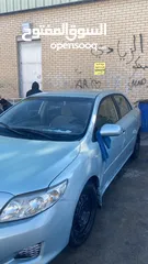  5 للبيع كورولا 2009  For sale Corolla 2009