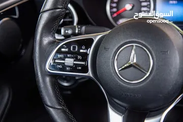  23 مرسيدس C200 2019