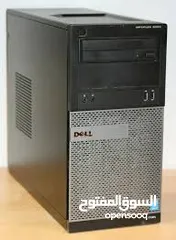  5 معه الشاشة Dell optiplex 3020 i3 4
