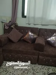  6 طقم كنب مستعمل