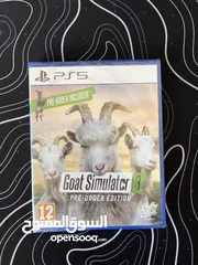  1 لعبة Goat Simulatcr 3