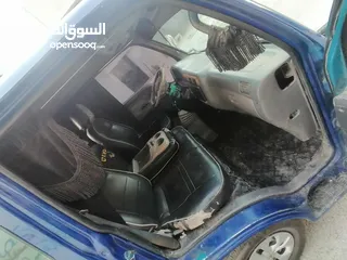  3 بيجو 2001 فحص خالي قص