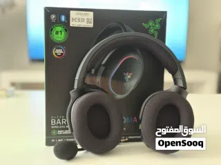  2 Razer Barracuda X - Wireless Gaming Headset 10/10 condition *Brand New*