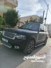  2 RANGE ROVER للايجار