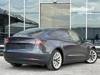  4 Tesla Model 3 dual motor 2022 تيسلا لونج رينج دول موتور فحص كامل بسعر حررق