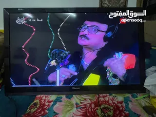  1 شاشه تلفزيون للبيع