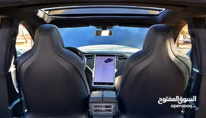  2 Tesla S 100 D 2018 Full