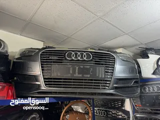  2 قطع غيار اودي A3 e tron 2013-2019