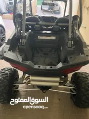  5 بولارايس رايزر1000 turbo Engine stock