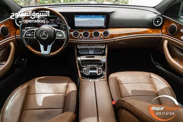  18 Mercedes E350e Plug in hybrid Amg kit Night Package 2019